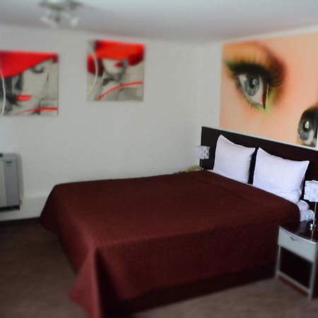 Motel Anghel 加拉茨 外观 照片
